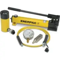 Enerpac Zylinderpumpen-Satz  SCR-252H Set Kapazität 25 t  Artikel-Nr.: ENE-SCR252H
