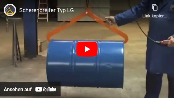 Video: Bauer Scherengreifer LG