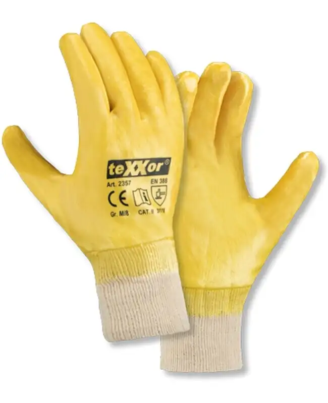 Texxor Nitril-Handschuhe 2357  7 