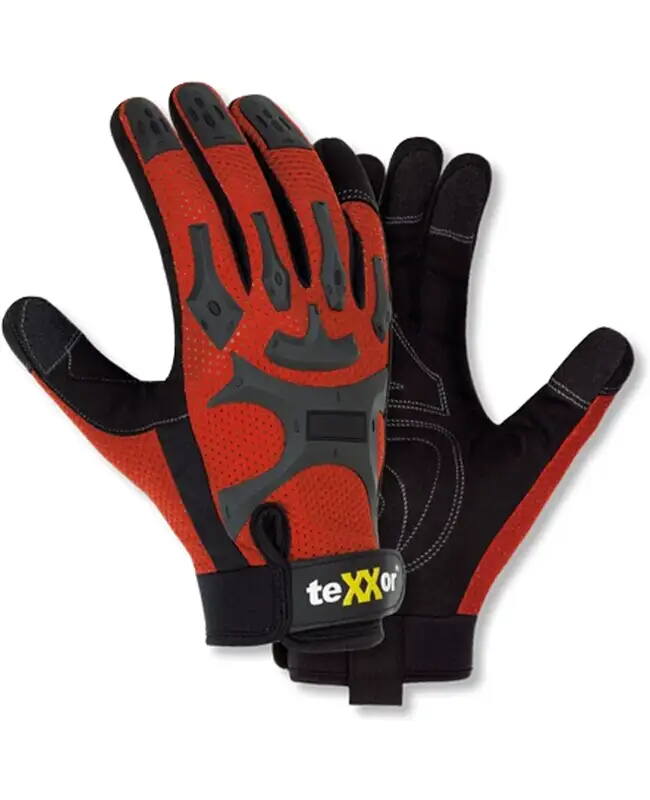 Texxor Kunstleder-Handschuh 2550  7 