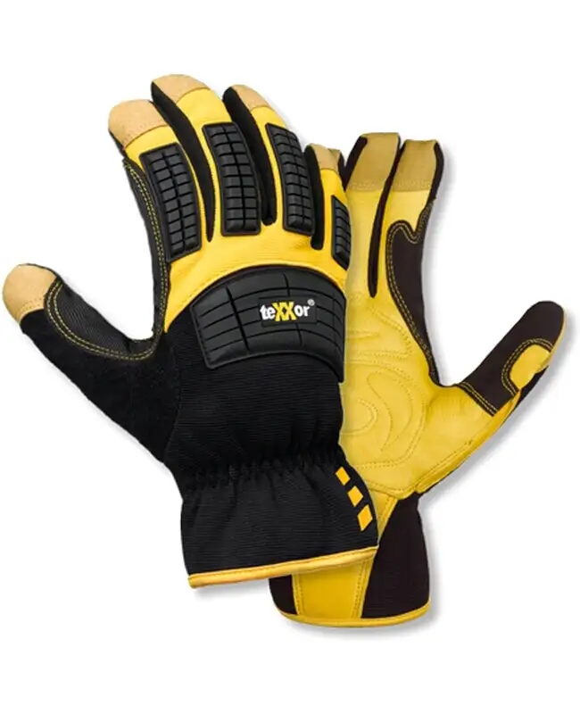 Texxor Leder-Handschuhe 2560  8 