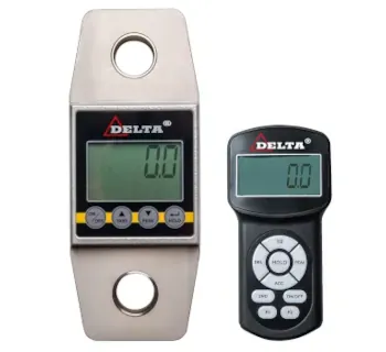 DELTA Zugkraftmessgerät SG DELTA Zugkraftmessgerät SG 206 3000 kg