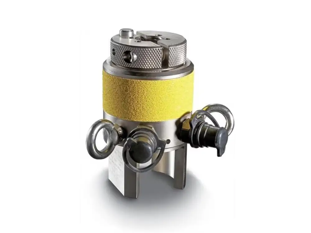 Unterwasser-Vorspannzylinder EAJ 1LC Ansicht 2 Unterwasser-Vorspannzylinder EAJ 1LC Ansicht 2