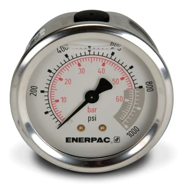 Enerpac Hydraulikmanometer G 2531R