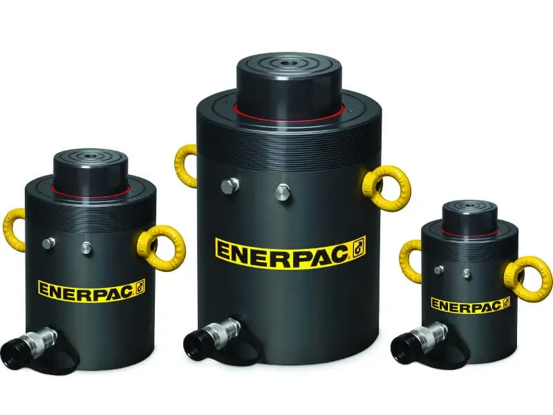 Enerpac Einfachwirkender Zylinder HCG 165 50 t