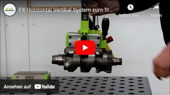 Video: Flaig FX Horizontal Vertikal System