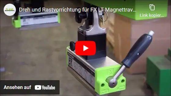 Video Flaig FX-LT-Magnettraverse