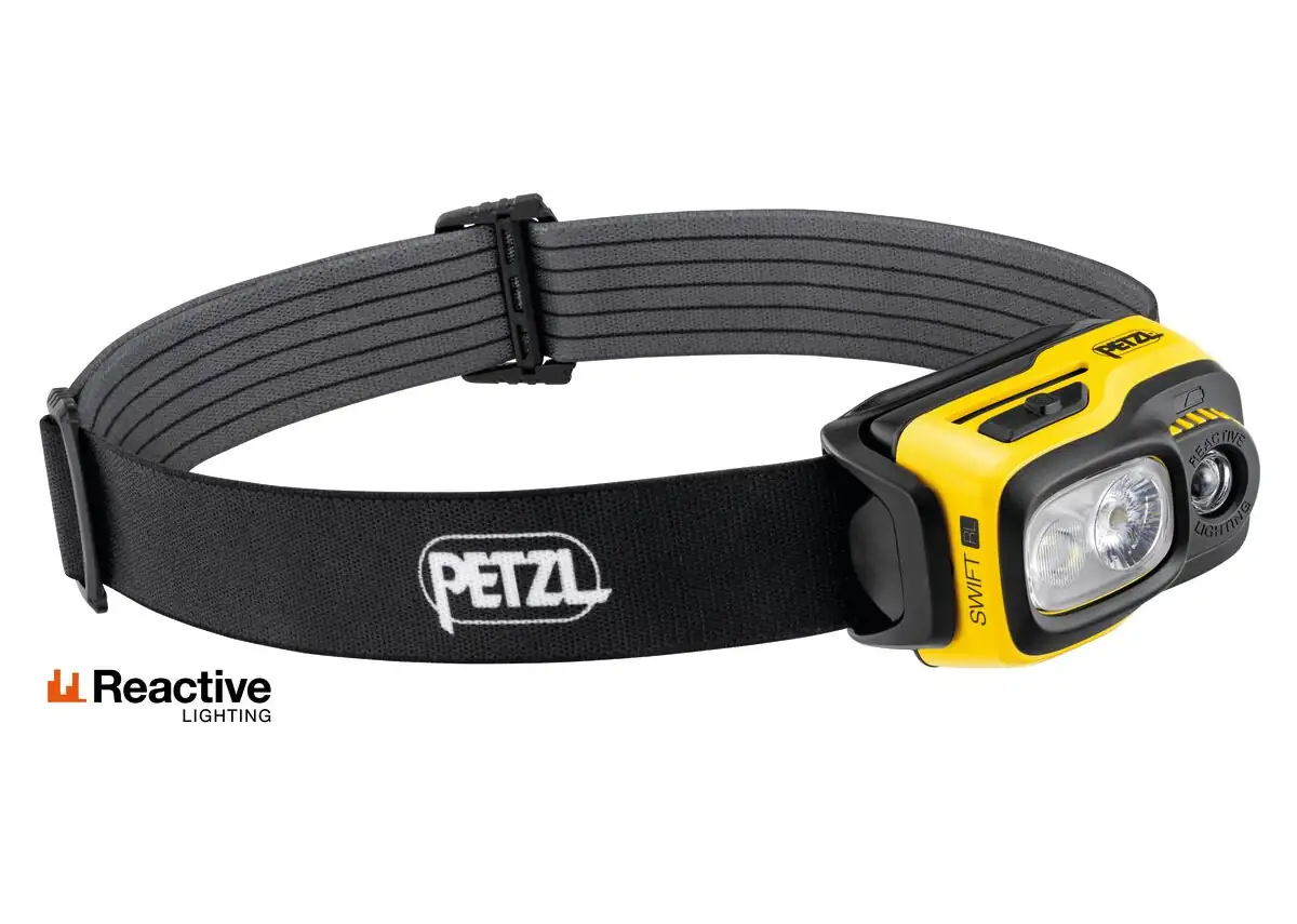 Petzl SWIFT® RL  4 