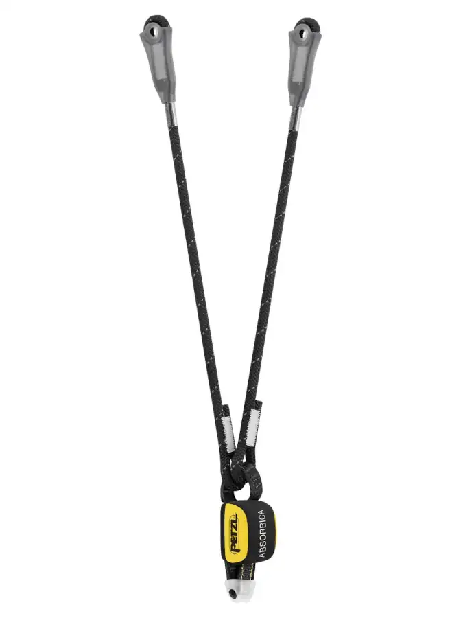 Petzl ABSORBICA-Y 80 Kernmantelseil