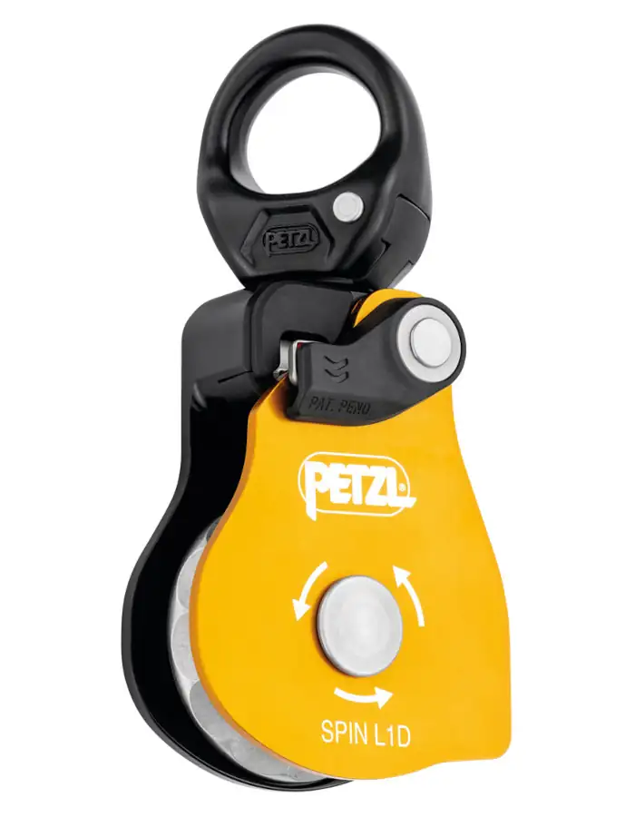 Petzl SPIN L1D