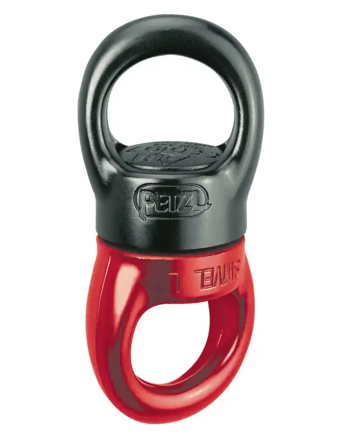 Petzl SWIVEL  geschlossen 