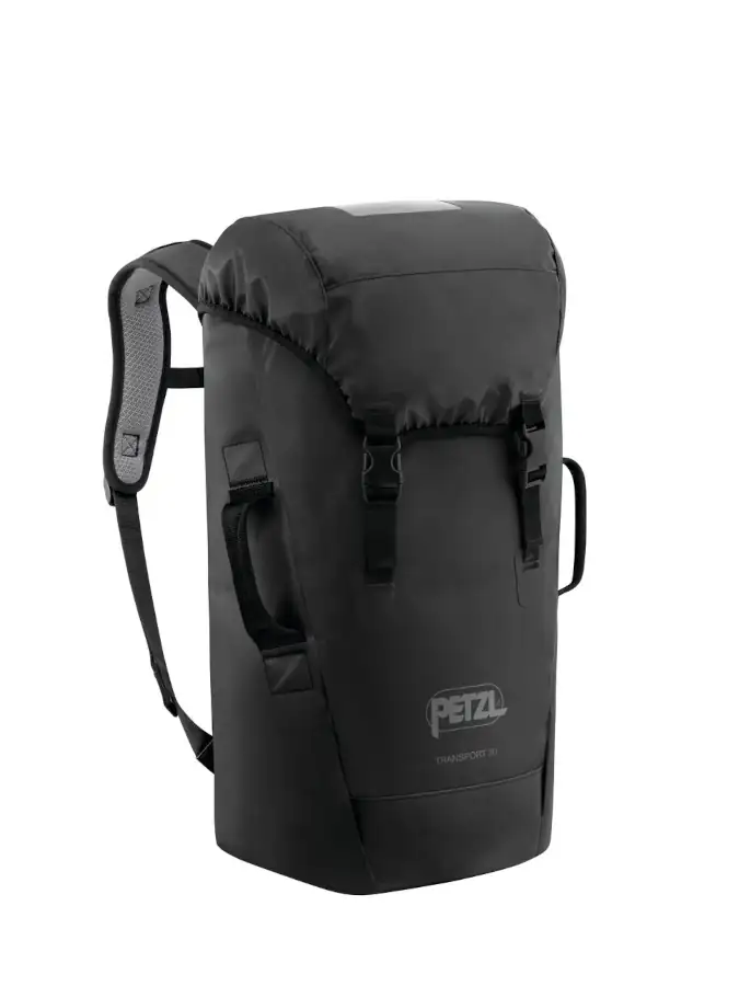 Petzl TRANSPORT 30 schwarz