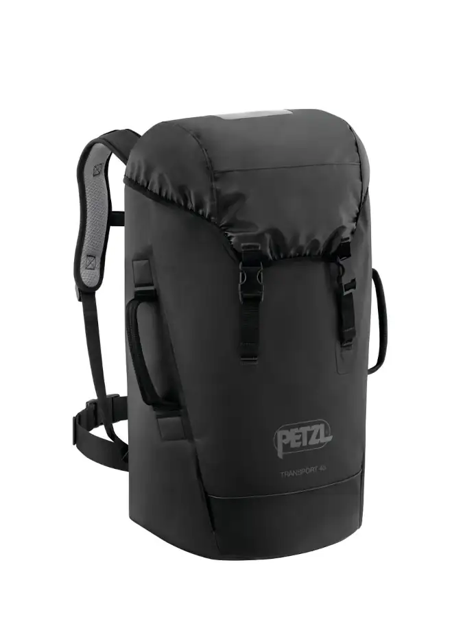 Petzl TRANSPORT 45 schwarz