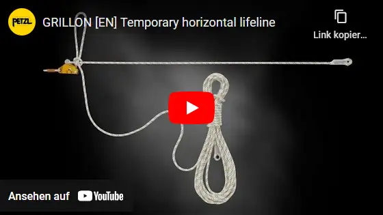 Video: Petzl Grillon-Hook