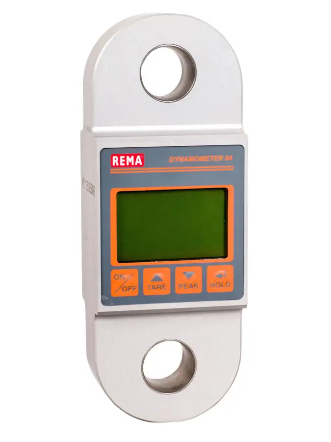 REMA Zugkraftmessgerät Dynamometer 04  1250 