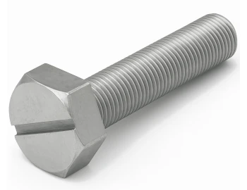 Austenite (A2) Schlitzschraube DIN 933 Austenite (A2) Schlitzschraube DIN 933 1103 4 mm