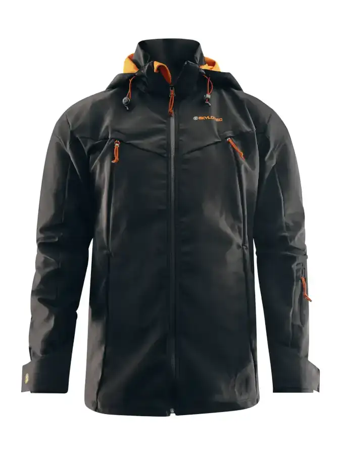 Windbreaker Men Gr S Ansicht 2