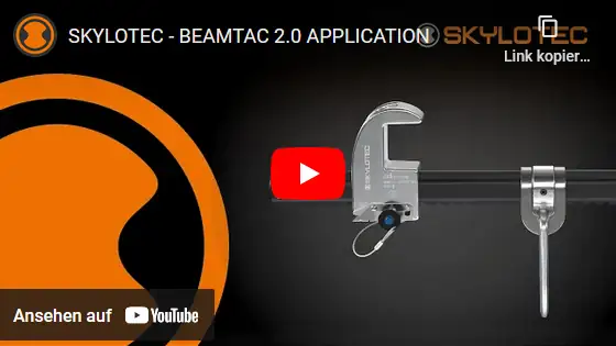 Video: Skylotec Trägerklemme Beamtac