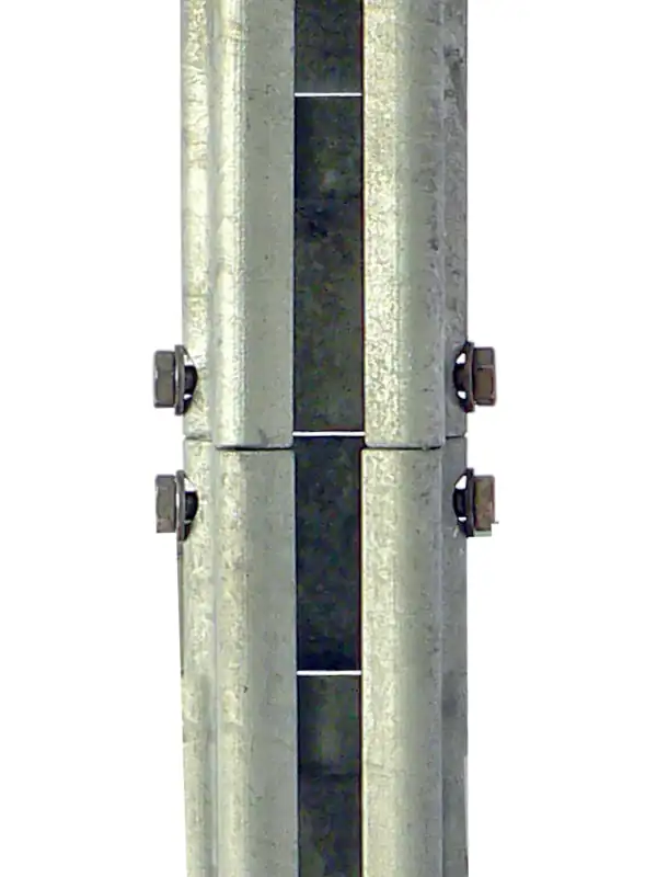 Tractel A11 Stoßverbinder 1484 A11, Edelstahl 