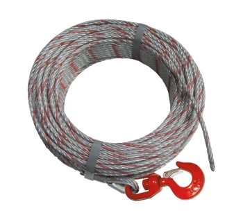 Tractel tirak Seil für ungeführte Lasten Tractel tirak Seil für ungeführte Lasten 8