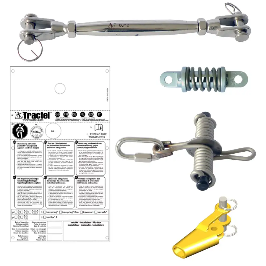 Tractel Kit Travspring  Travspring 