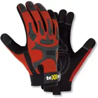 Texxor Kunstleder-Handschuh 2550 Größe 7 