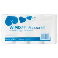  WIPEX ® PoFessionell Bezeichnung Toilettenpapier 
