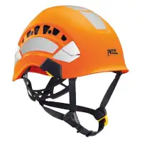 Petzl Kletterhelm VERTEX® VENT HI-VIZ orange Farbe #FF8000   Artikel-Nr.: PET-A010EA01
