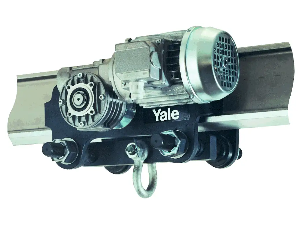 Yale Einschienen-Elektrofahrwerk VTE 1473 1000 kg