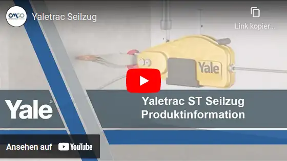 Video: Yale Seilzug ST